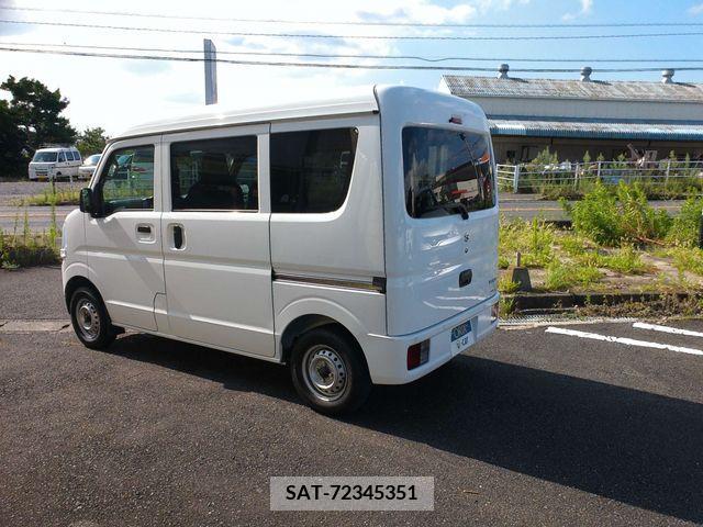 Suzuki EVERY 2020-05 348824-28