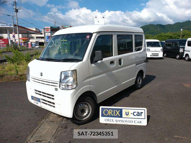 Suzuki EVERY 2020-05 348824-0