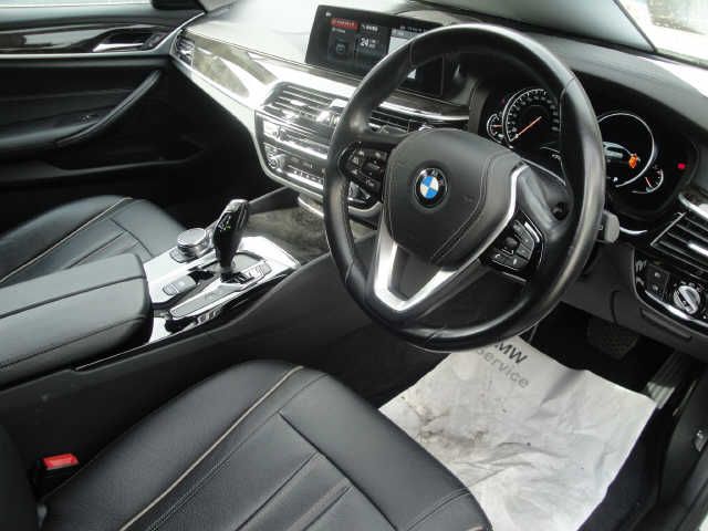 Bmw 5 SERIES 2017-10 194496-1