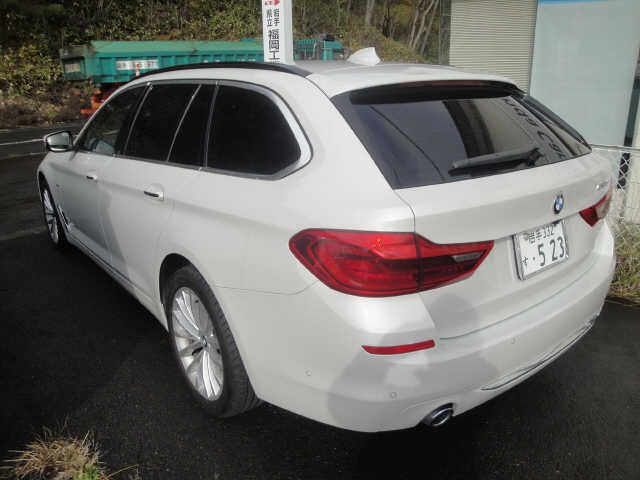 Bmw 5 SERIES 2017-10 194496-4