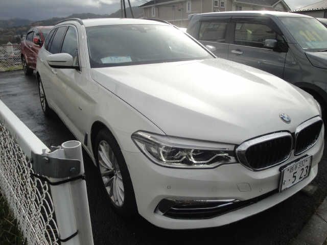 Bmw 5 SERIES 2017-10 194496-0