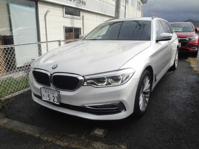 Bmw 5 SERIES 2017-10 194496-3