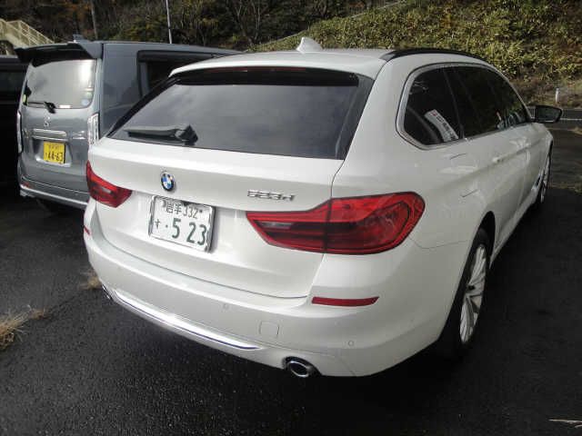 Bmw 5 SERIES 2017-10 194496-2