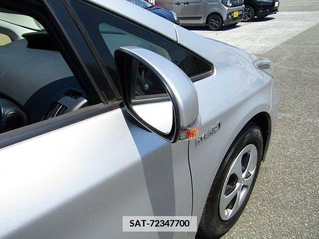 Toyota PRIUS 2015-02 352041-24
