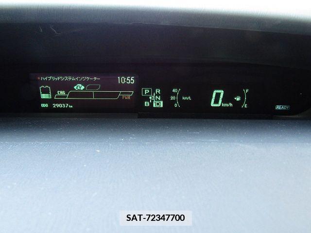 Toyota PRIUS 2015-02 352041-7