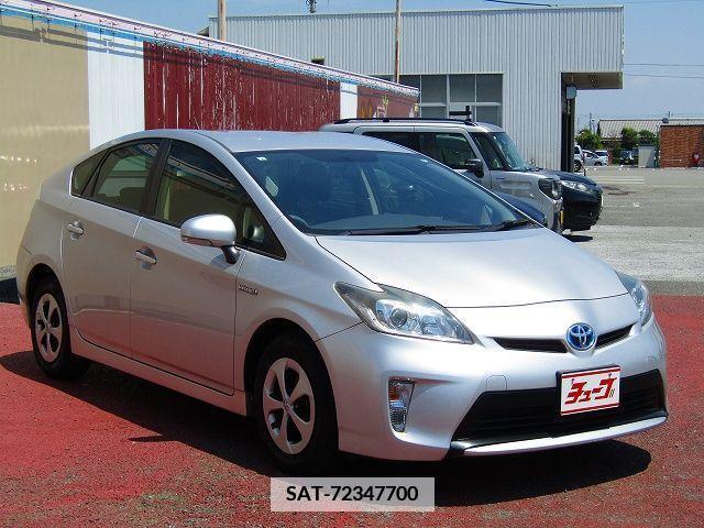 Toyota PRIUS 2015-02 352041-6