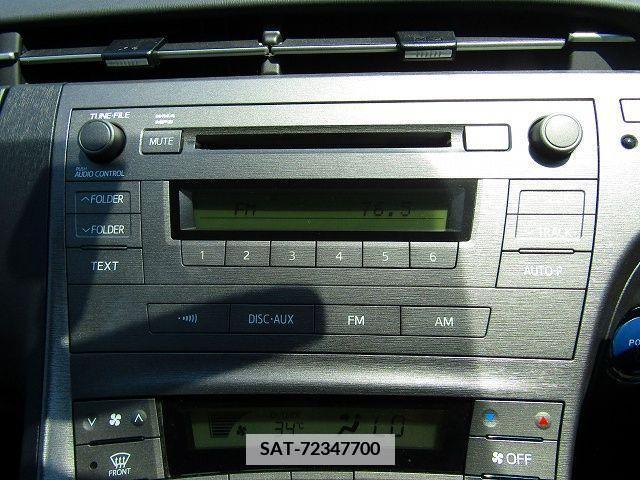 Toyota PRIUS 2015-02 352041-5