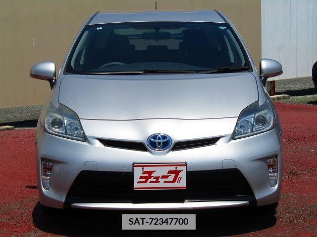 Toyota PRIUS 2015-02 352041-15