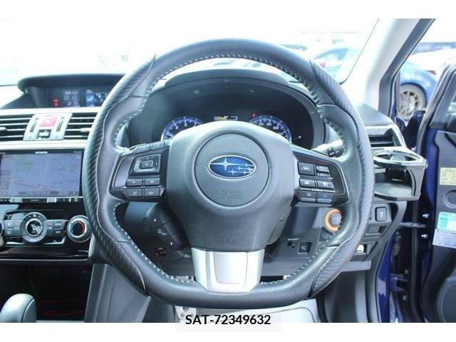 Subaru LEVORG 2017-03 317215-16