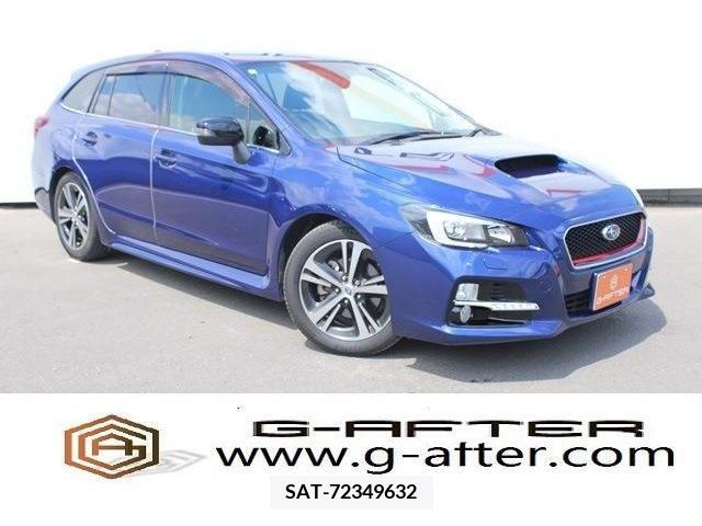 Subaru LEVORG 2017-03 317215-0