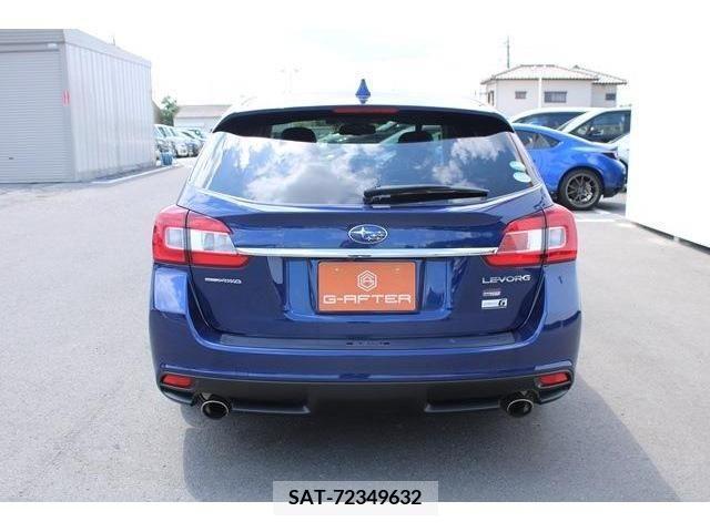 Subaru LEVORG 2017-03 317215-7