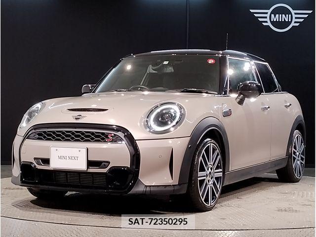 Bmw MINI 2021-07 212218-0