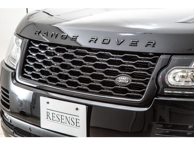 ROVER RANGE ROVER 2013-04 6271-13