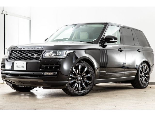 ROVER RANGE ROVER 2013-04 6271-4