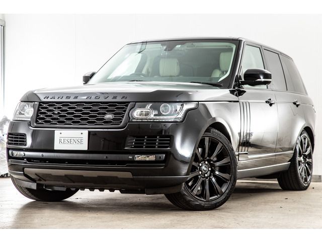 ROVER RANGE ROVER 2013-04 6271-3