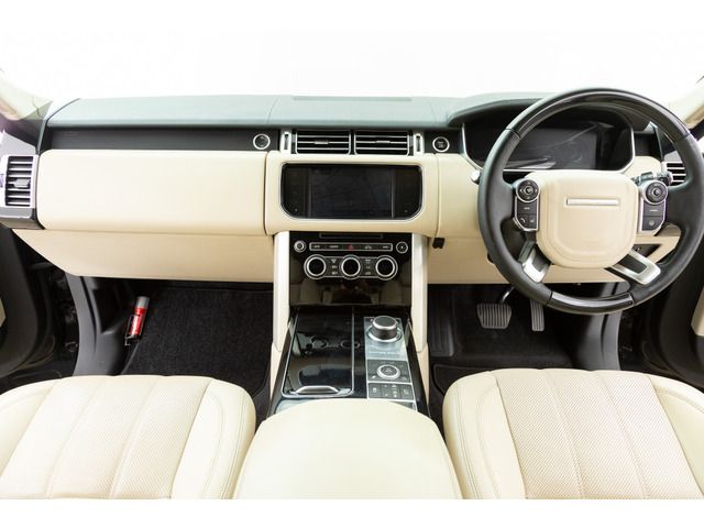 ROVER RANGE ROVER 2013-04 6271-1