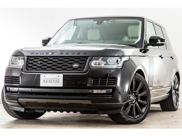ROVER RANGE ROVER 2013-04 6271-0