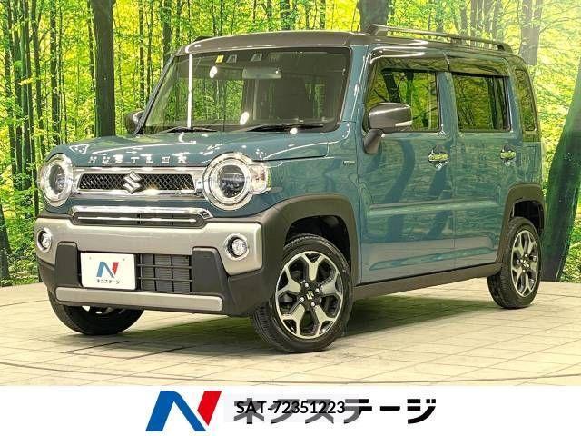 Suzuki HUSTLER 2022-04 273163-0