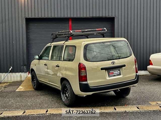 Toyota PROBOX VAN 2014-01 248211-8