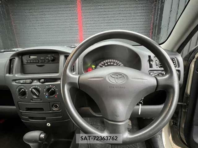 Toyota PROBOX VAN 2014-01 248211-9