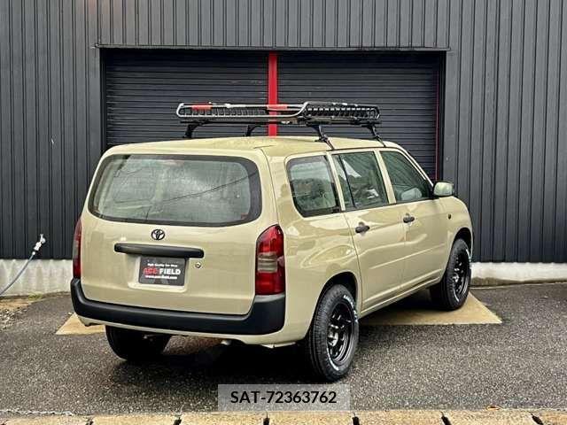 Toyota PROBOX VAN 2014-01 248211-6
