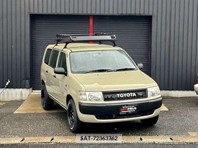 Toyota PROBOX VAN 2014-01 248211-3