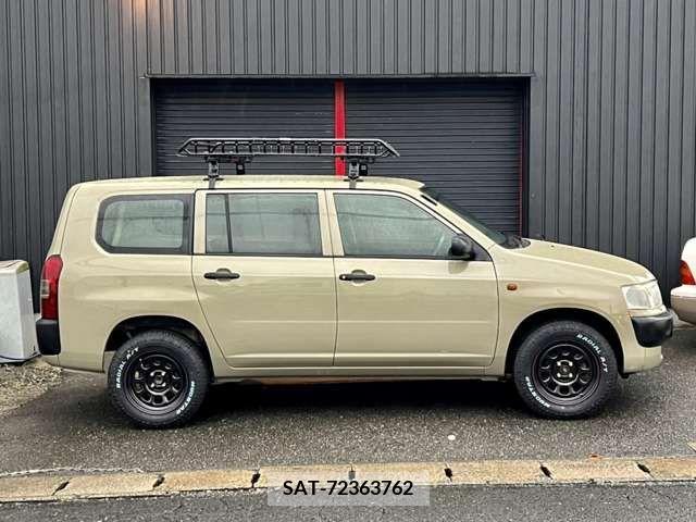 Toyota PROBOX VAN 2014-01 248211-4