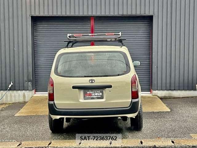 Toyota PROBOX VAN 2014-01 248211-7