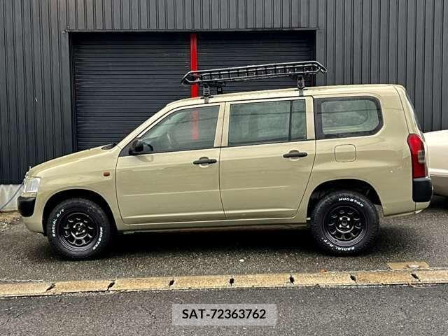 Toyota PROBOX VAN 2014-01 248211-5