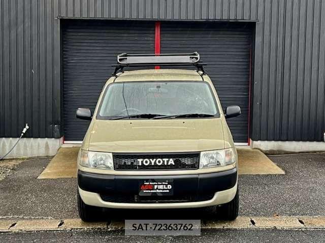 Toyota PROBOX VAN 2014-01 248211-2