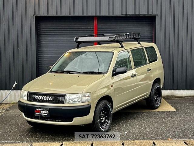 Toyota PROBOX VAN 2014-01 248211-0