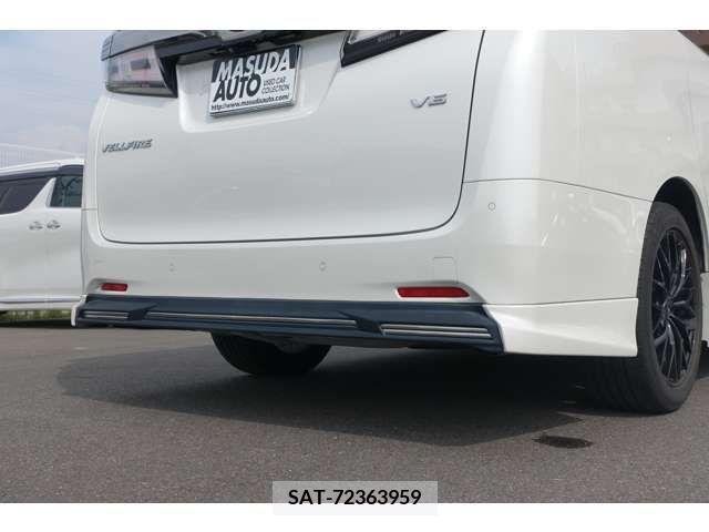 Toyota VELLFIRE 2018-03 394704-15