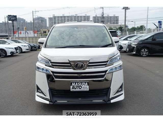 Toyota VELLFIRE 2018-03 394704-1