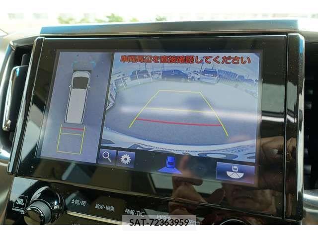 Toyota VELLFIRE 2018-03 394704-14