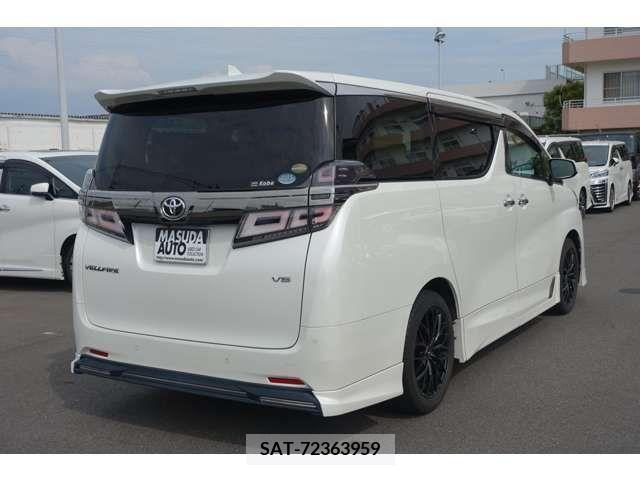 Toyota VELLFIRE 2018-03 394704-6