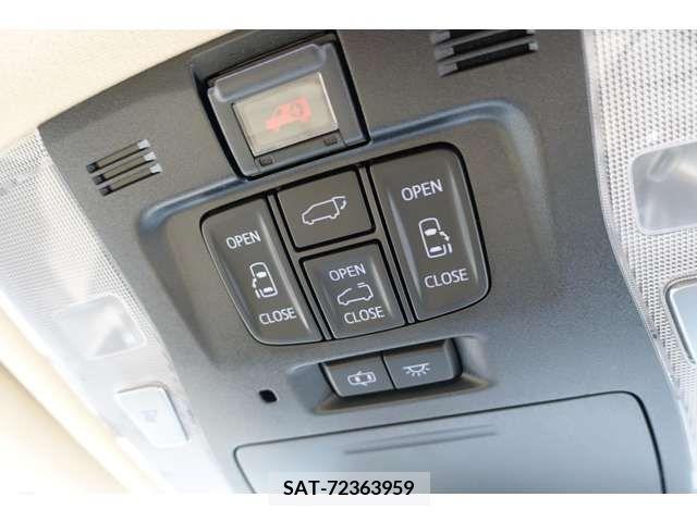 Toyota VELLFIRE 2018-03 394704-10