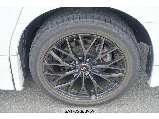 Toyota VELLFIRE 2018-03 394704-18