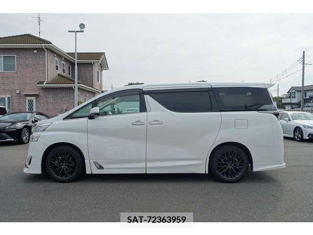 Toyota VELLFIRE 2018-03 394704-3