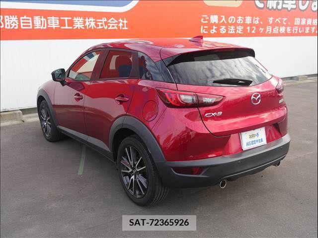 Mazda CX-3 2017-09 358453-4