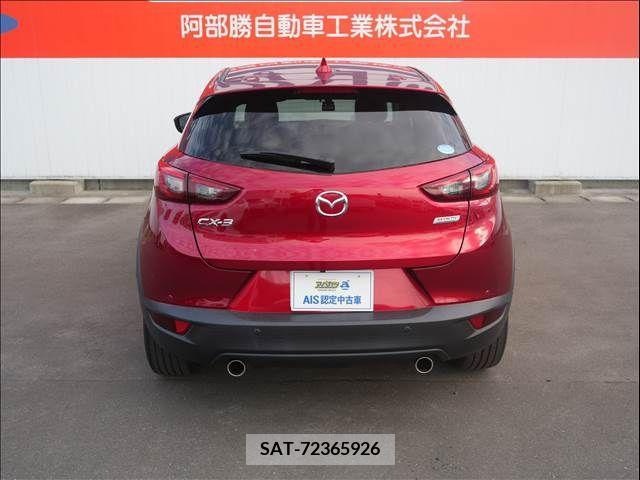 Mazda CX-3 2017-09 358453-5
