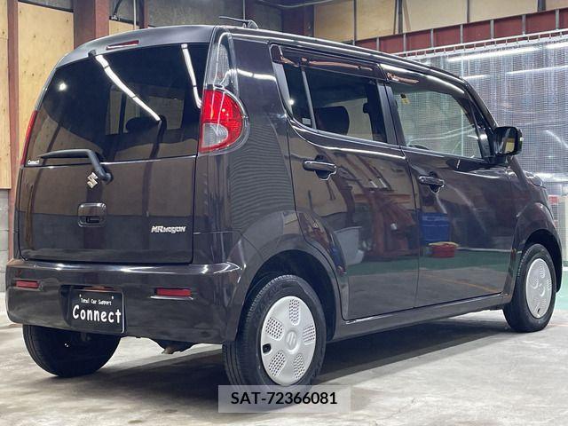 Suzuki MR WAGON 2011-03 203595-7