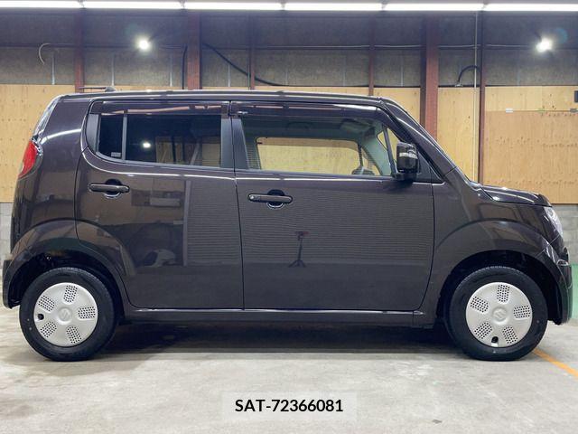 Suzuki MR WAGON 2011-03 203595-8