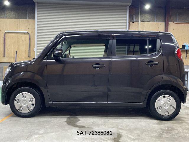 Suzuki MR WAGON 2011-03 203595-4