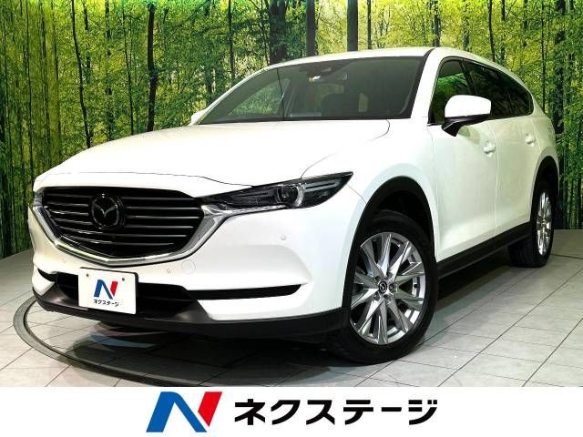 Mazda CX-8 2018-01 194941-0
