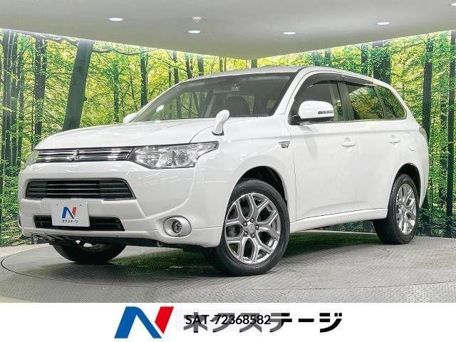 Mitsubishi OUTLANDER PHEV 2013-02 303543-0
