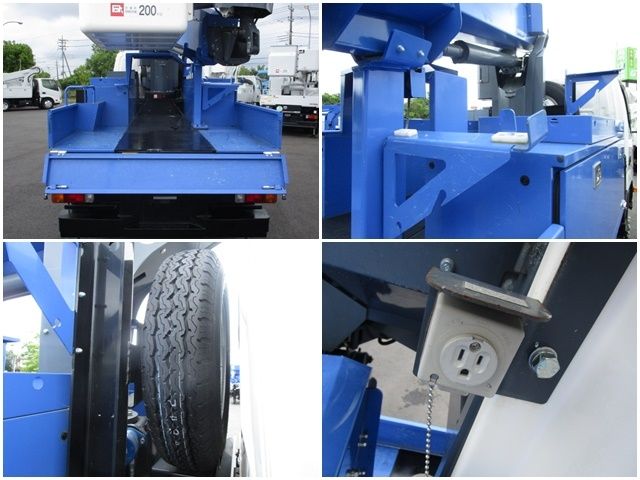 Hino DUTRO 2019-08 8083-14