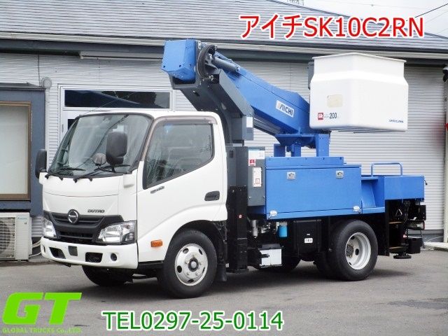 Hino DUTRO 2019-08 8083-0