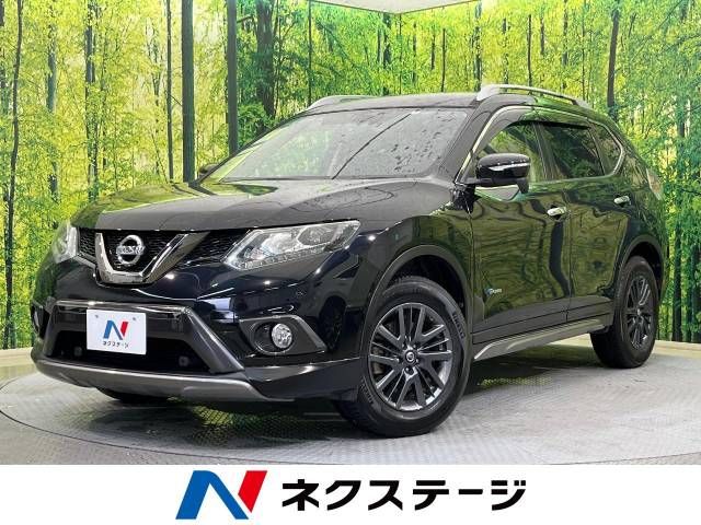 Nissan X-TRAIL 2016-06 194049-0