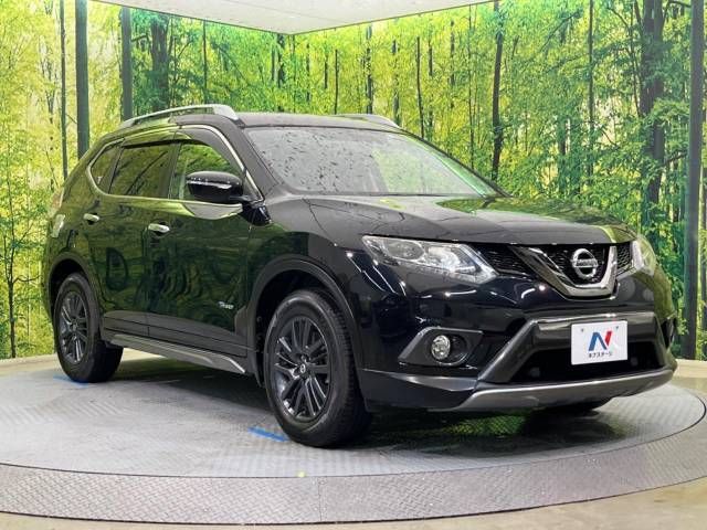 Nissan X-TRAIL 2016-06 194049-16