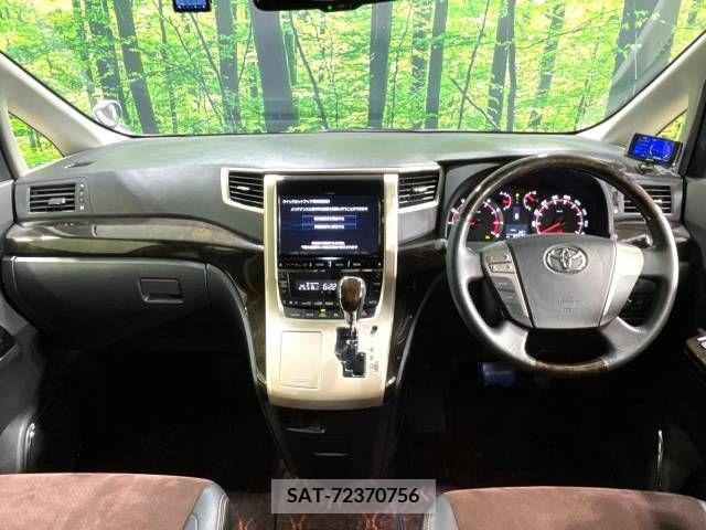 Toyota ALPHARD 2013-06 355526-1